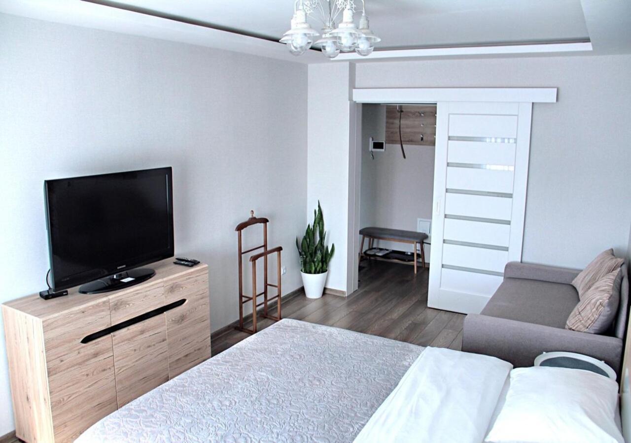 Apartment Next To Airport Boryspiľ Exteriér fotografie