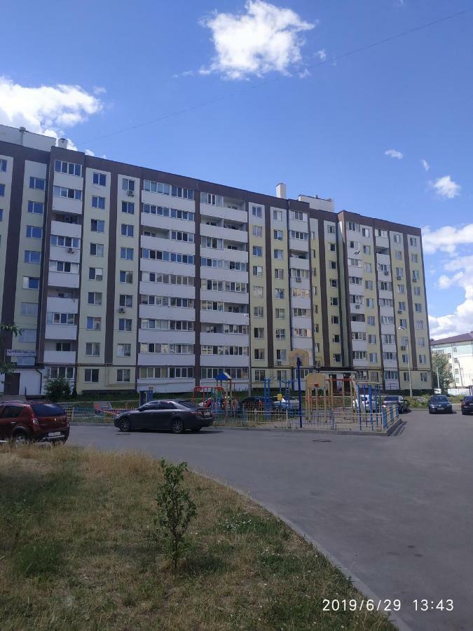 Apartment Next To Airport Boryspiľ Exteriér fotografie